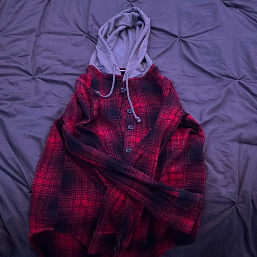 red flannel